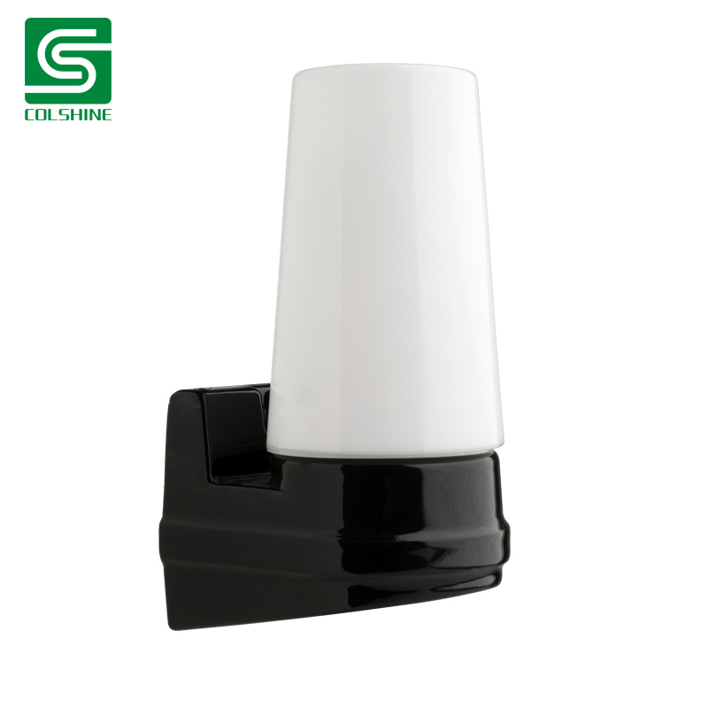 Black Lamp holder